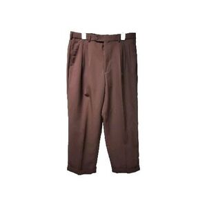 Pacelli Dress Pants Mens Size 36x30 Brown